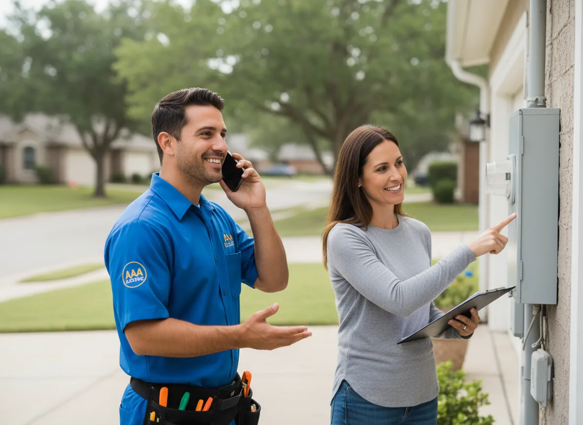 Electrical Repair New Holstein, WI FAQs
